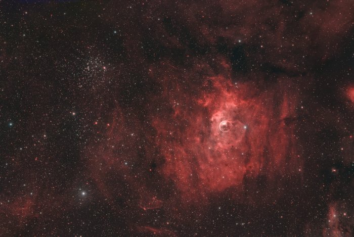NGC7635 + M52_20x30 copy