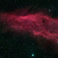 NGC 1499 California Nebula
