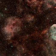 NGC 6888 Crescent Nebula