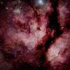 IC 1318 Gamma Cygni Nebula