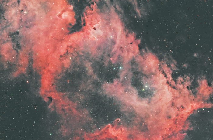 IC 1848 (Soul Nebula)