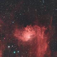 IC 405 (Flaming Star Nebula)