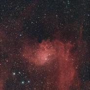 IC 405 (Flaming Star Nebula)