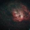 IC 410 The Tadpoles Nebula