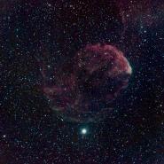 Jellyfish_Nebula (4 hours exposure)