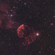 IC 443 (Jellyfish Nebula)