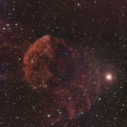 IC 443 (Jellyfish Nebula)
