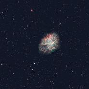 M1 Crab Nebula
