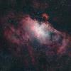 M016 Eagle Nebula