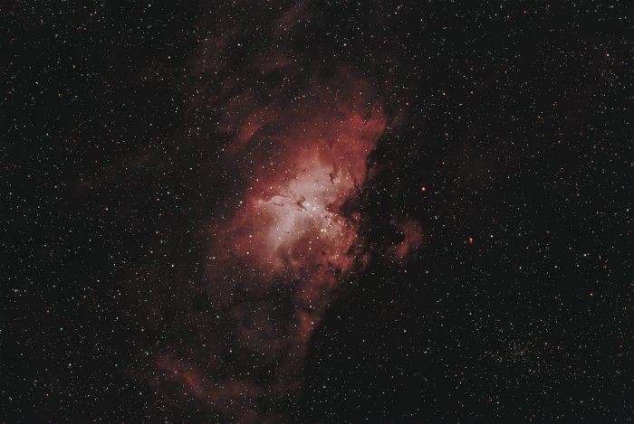 M16 (Eagle Nebula)