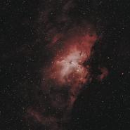 M16 Eagle Nebula