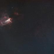 M17 Omega Nebula