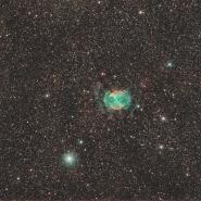 M27 (Dumbbell Nebula)