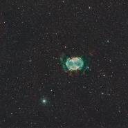 M27 (Dumbbell Nebula)