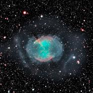 M27 (Dumbbell Nebula)