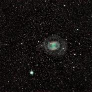 M27 Dumbbell Nebula