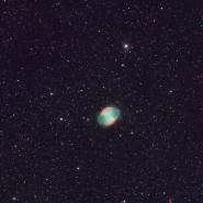 M27 (Dumbbell Nebula)