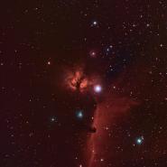 IC 434 (Horsehead Nebula)