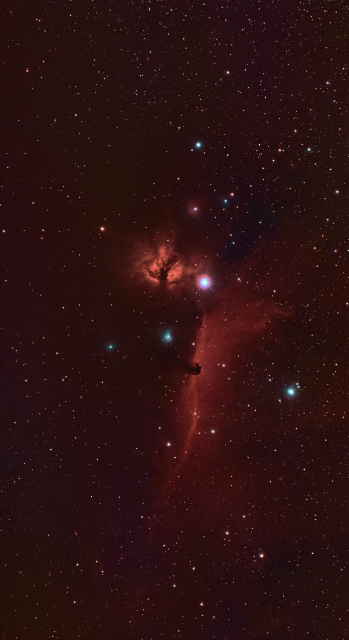 IC 434 (Horsehead Nebula)