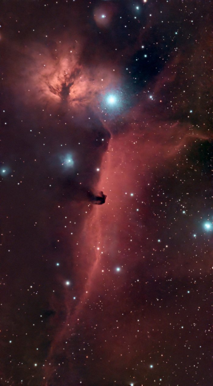 IC 434 (Horsehead Nebula)