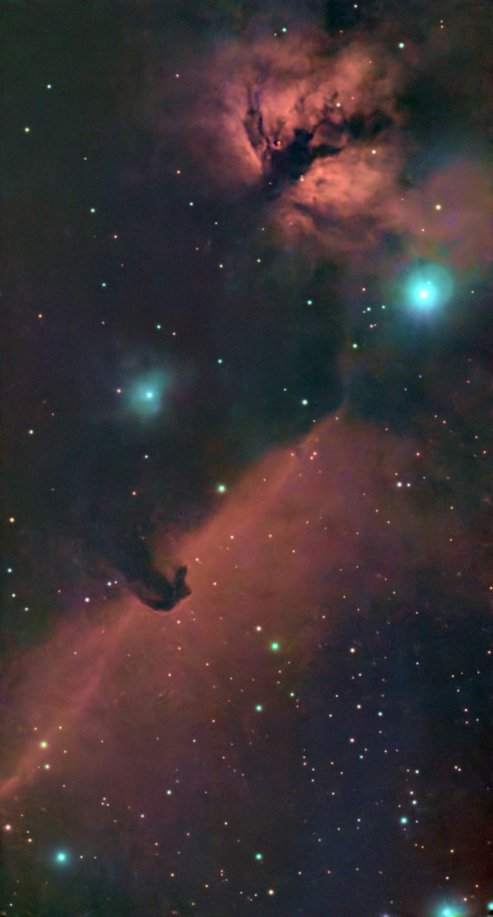 IC 434 (Horsehead Nebula)