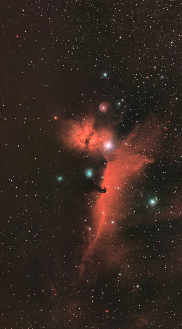 IC 434 (Horsehead Nebula)