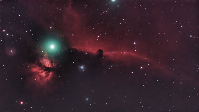 IC 434 (Horsehead Nebula)