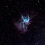 NGC 2359 Thor's Helmet