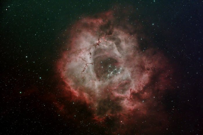 NGC2244 Rosette Nebula