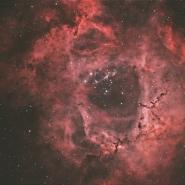 NGC 2244 (Rosette Nebula)