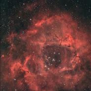 NGC 2244 (Rosette Nebula)