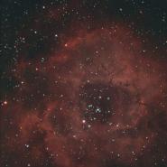 NGC 2244 (Rosette Nebula)