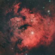 NGC 7822
