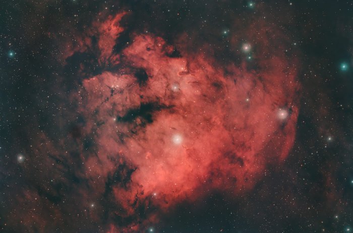 NGC 7822
