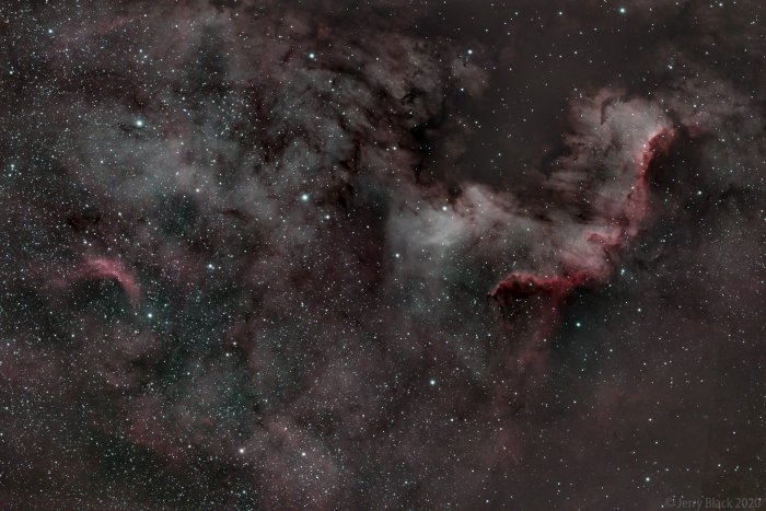 NGC 7000 July-28-2020 86x300