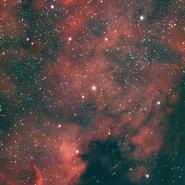 NGC 7000 North America Nebula