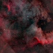 North America Nebula (IC 7000) v2