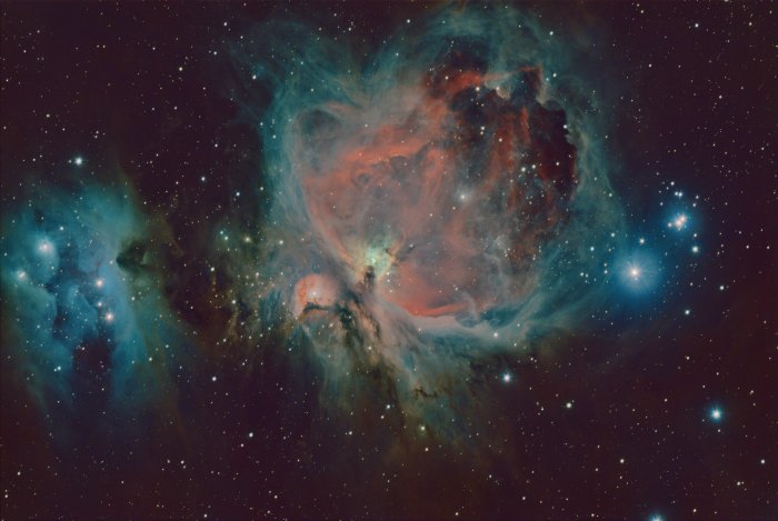 M42 (Orion Nebula)