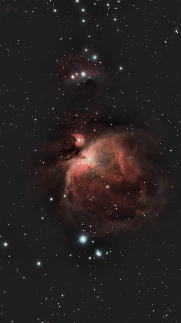 M42 (Orion Nebula)