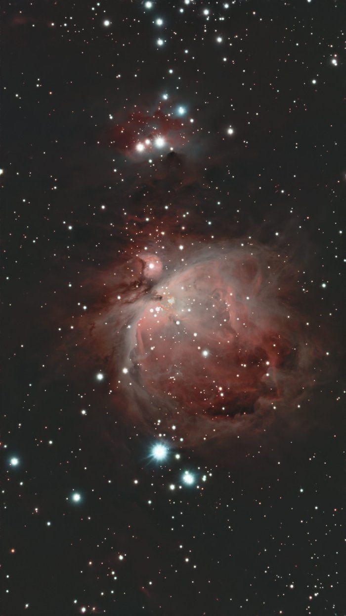 M42 (Orion Nebula)