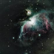 M42 The Orion Nebula