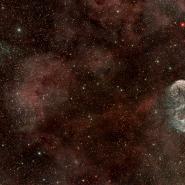 Soap Bubble Nebula (PN G75.5+1.7)