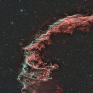 NGC 6992 Eastern Veil Nebula